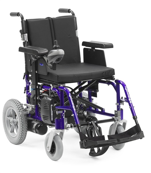 Powered And Electric Wheelchairs